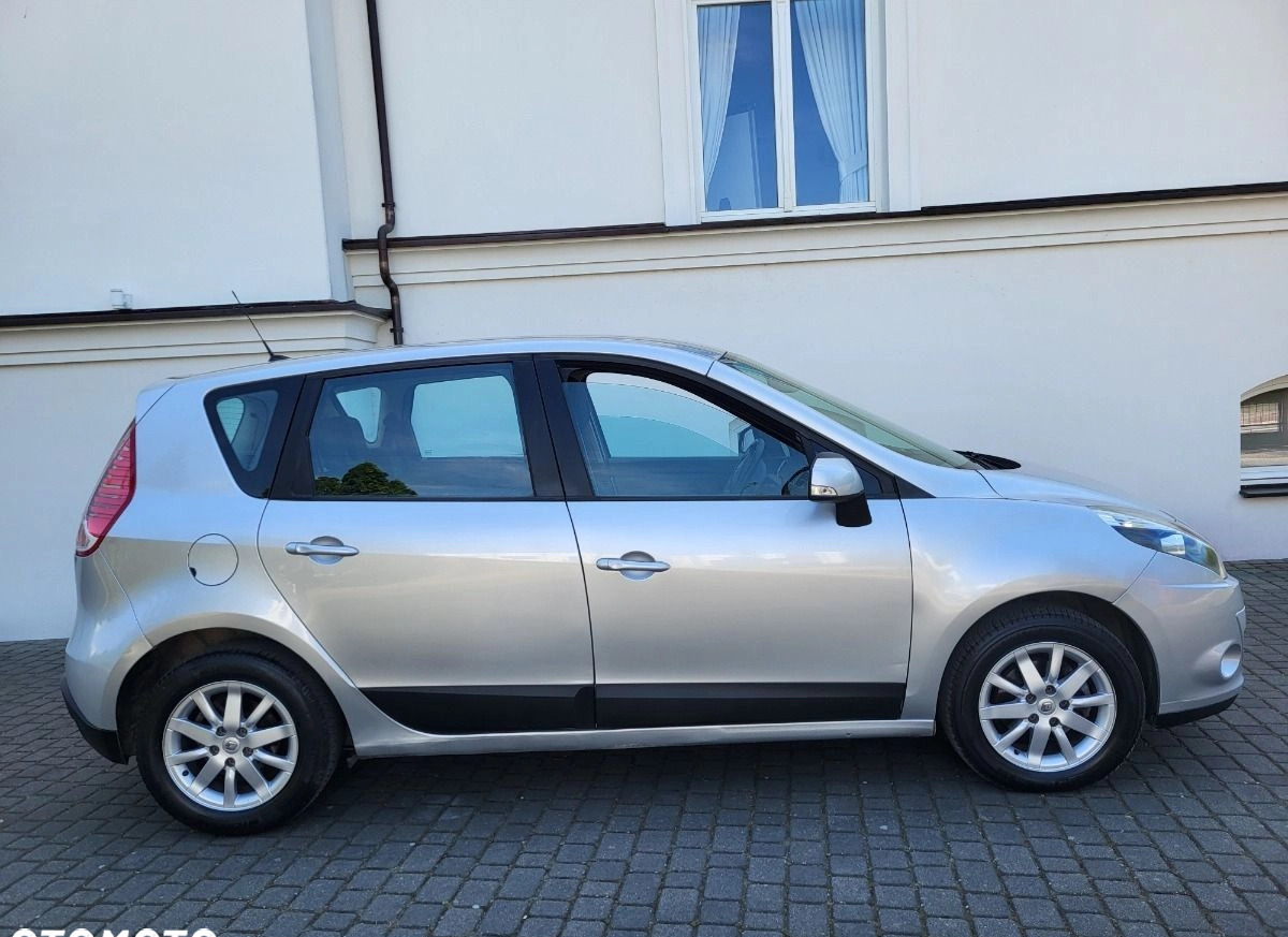 Renault Scenic cena 14900 przebieg: 243000, rok produkcji 2009 z Będzin małe 326